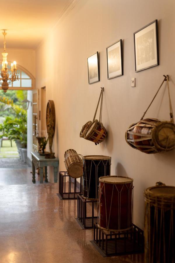 Villa Ru Boutique Kandy Exterior foto